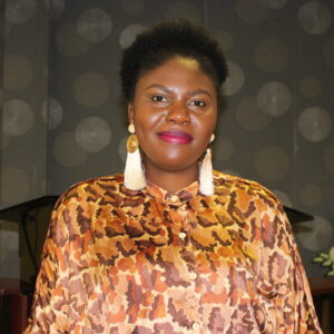 Deaconess Daisy Agyemang