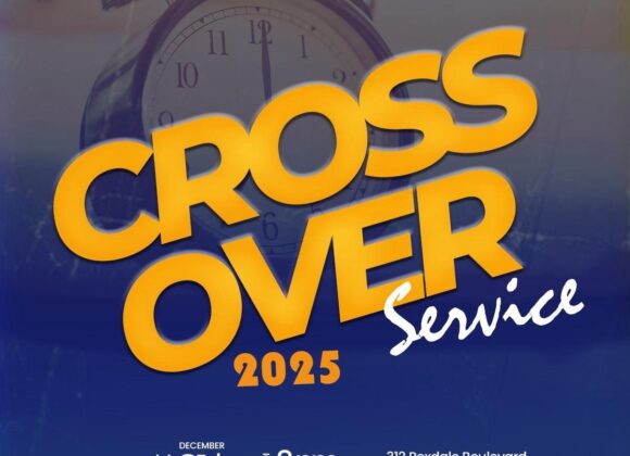 Crossover Service 2025