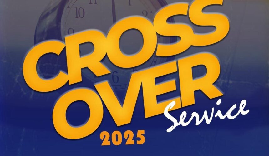 Crossover Service 2025