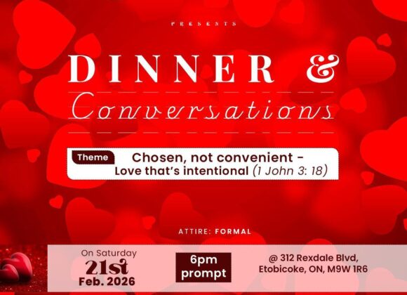 Valentine’s Day Program 2026