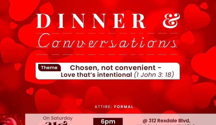 Valentine’s Day Program 2026